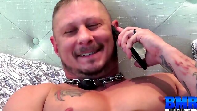 BREEDMERAW - xxx fucky-fucky wth Luke Harrington and Tyler Griz