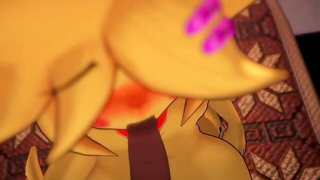 Fap nights at Frennis club - the ultimate animated lovemaking game