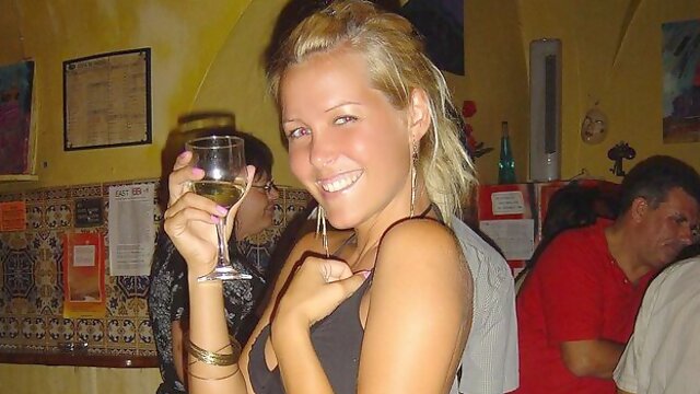 Adroit Sophie Moone at long hair trailer