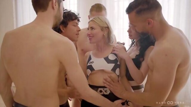 Lustful Lindsey Cruz and Curved Marvin at doggystyle sex