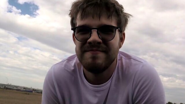 Czech dick is in that round fucking booty