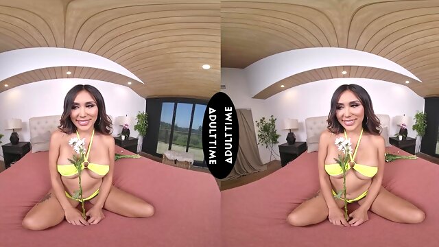 Will Pounder and Jena Larose enjoy romantic couple sex