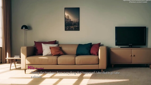 My Hot Wife Details Her Fantasy of Taking the Neighbors Cock... and I Cant Wait - Mila Ai - Addont