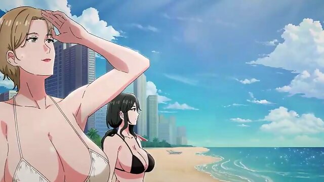 My mother The animation: Bbw, Mature  Hentai Porn