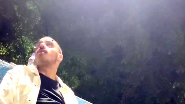 BrunoM street fucking