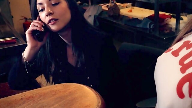 Mr Whites Wild Hotel Encounter Sparks Blonde Passion