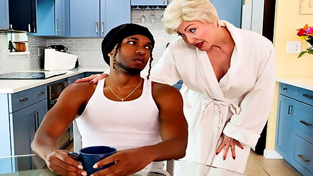 Kabys interracial clip