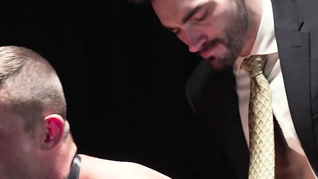 Master purchases sub twink at auction