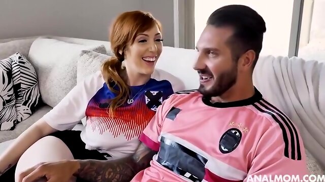 29 Lauren Phillips The Soccer Game Bet