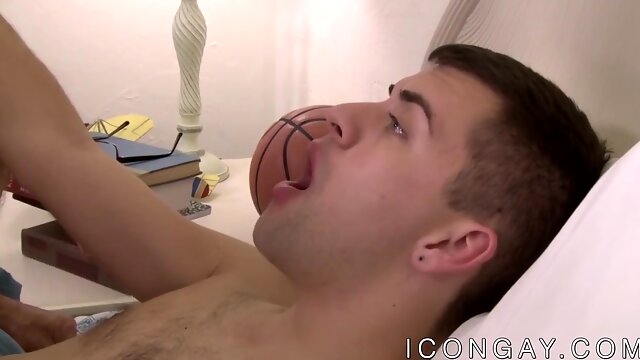 Stepdaddy Makes Passionate Love Wtih - Rodney Steele And Josh Stone