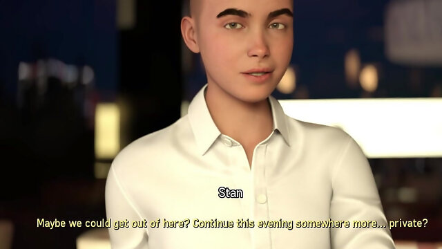 Living with Vicky - Chapter 4 - Full Part