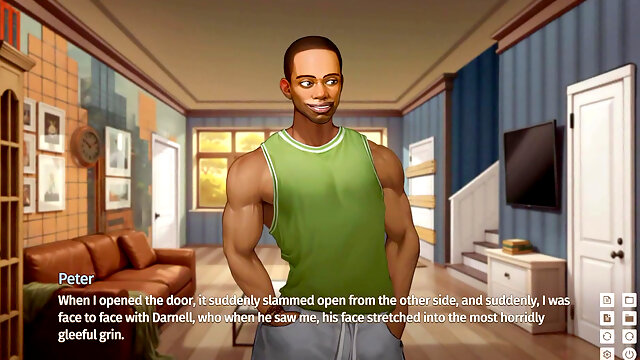 Taffy Tales: the Student -episode 3