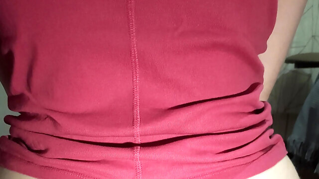 Plastered Slave Cant Say i Love Your Ass Goddess!