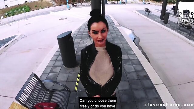 European Casting Agent Fucks 5 Women In Public & At Home (+ Naughty Bonus )