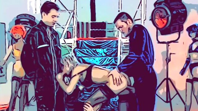 MERI MERI ft. Meridian: Blowjob, Groupsex  Vintage Porn