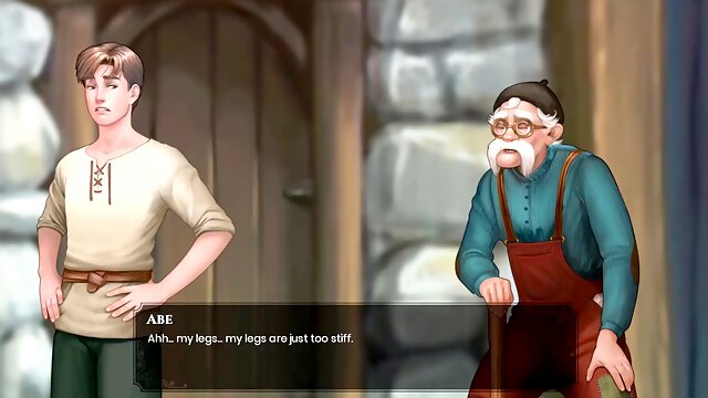 Animated hentai adventures featuring wild sex scenes