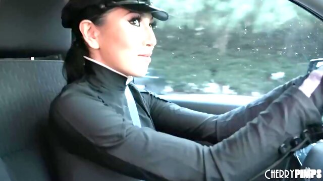 Interracial Stockings, Nylon