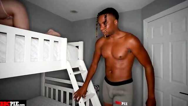 18 Pov Missionary, Rough Interracial, Kylie Quinn, Big Ass