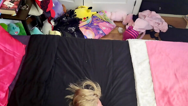 Hot Big Ass Celaena C Getting Her Pussy Pounded and Creampied