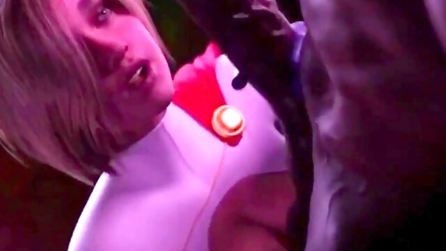 (4K) Unbelievable futa nymphs buttfuck shagging with their huge sausage to jizm inwards - 3D Manga Porn Animations - P115