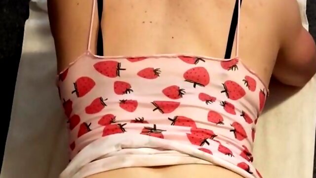 Sissy Fucked, Bbc Shemale, Crossdresser, Anal, Solo