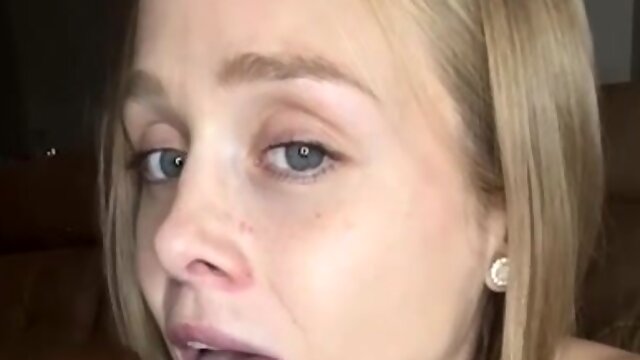 Pregnant 8 Months MILF Solo