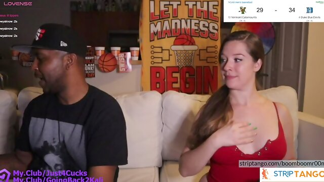 Boomboomr00m Passionate display at stripTango