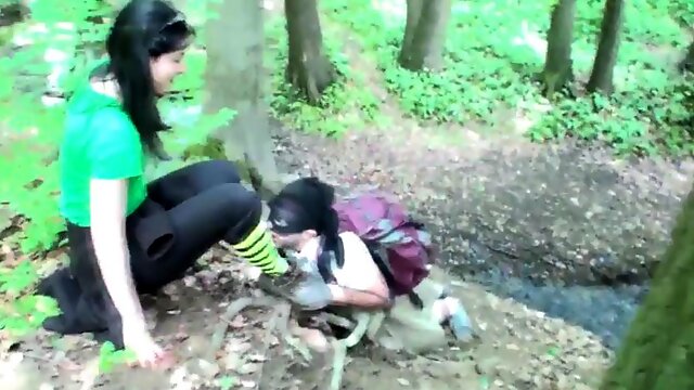 Femdom Ladies domiante by Femdom Austria: Babe, Hardcore  Ebony Porn