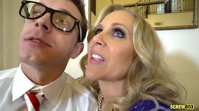 JA and NN: Big Tits, Blowjob  Babe Porn