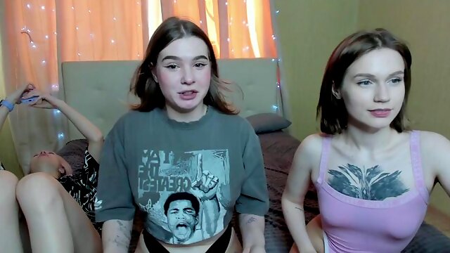 Lesbienne Asiatique Massage, Ligotage