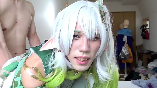 Crossdresser videos