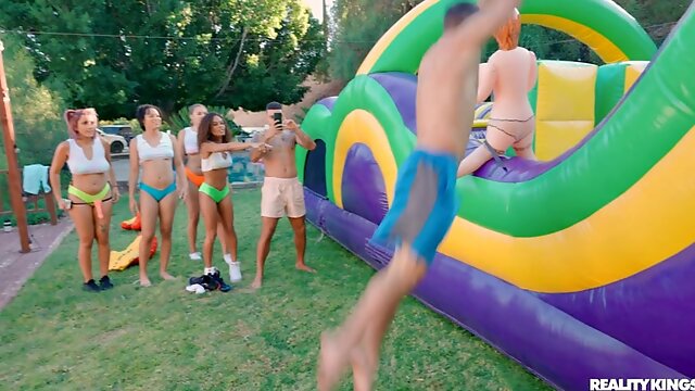 Project DTF - Season 2: Bouncy Bang, Black Light, Bye