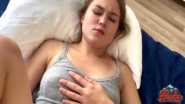 Alaska Young In My Stepbrother Recorded Me Taking My Virginity