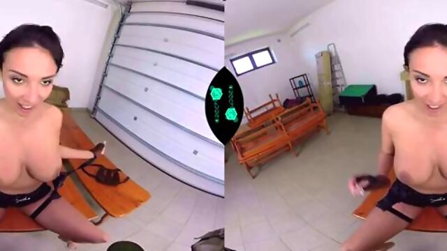 Being an agent is hard: Big Tits, Big Ass  Interracial VR Porn