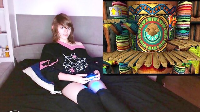 Shemale, Femboy, Goth