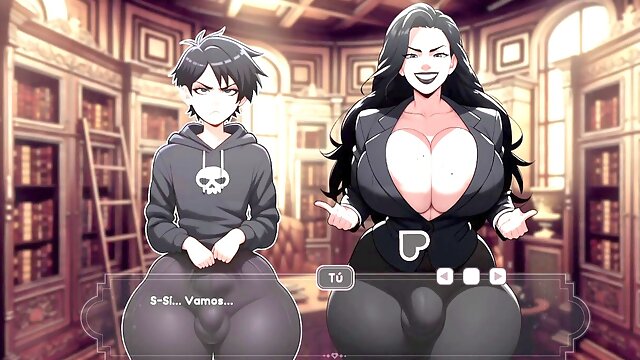 Futanari, Femboy