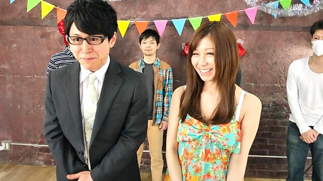 18 Jahre, Doppel Penetration