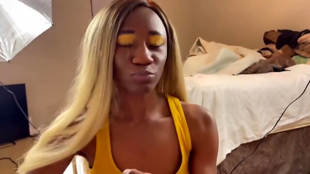 Recording Hot Nasty White Blowjob With A Huge Cum Load