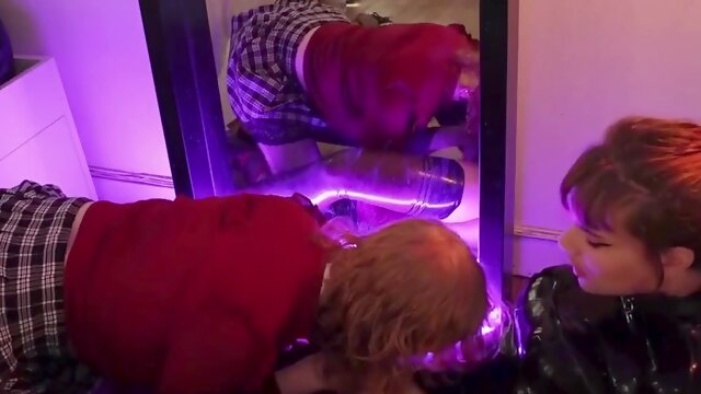 Homemade, Fisting, Latex