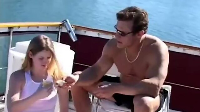 Bang Boat 5 scene 2: Big Tits, Blowjob  Anal Porn