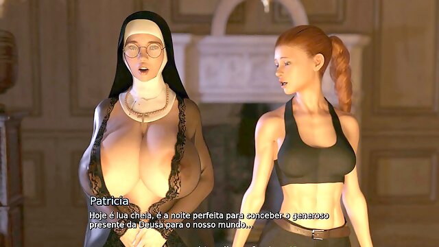 Milf Breeder v0.five #11 Gameplay PT-BR