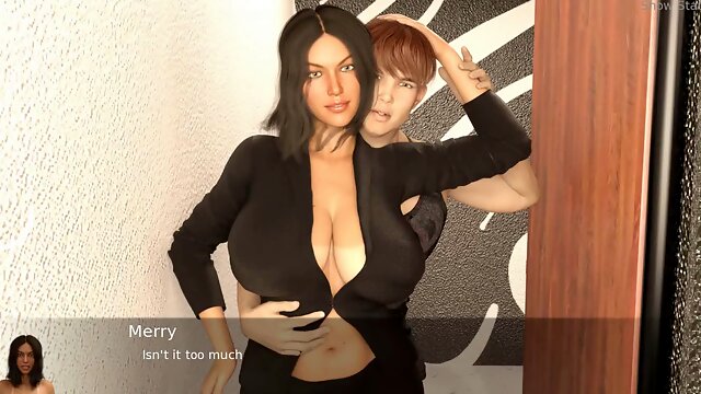 Project hot wife: sexy milf with huge breasts and her doctor