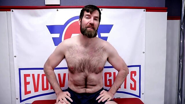 Erin Everheart takes on Chris Epic in a wild wrestling battle