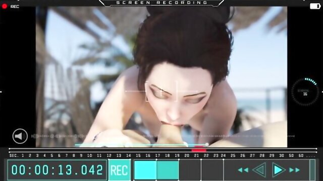 3dxpassion movie with lusty inamorata from 3DXPassion