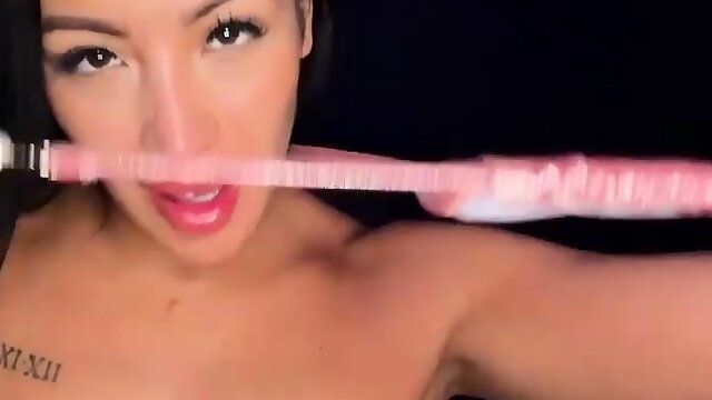 Stepbrother romps his Colombian stepsisters g-spot -