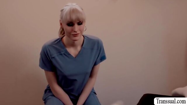 Shemale Massage