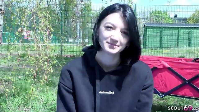 Casting Anal, Beauty Anal, Allemande