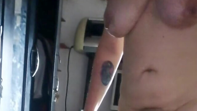 Mature in the Ass Screams and Moans Stepmom From Behind Asks Me to Stop Anal to Mature