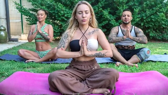 Is This Really Yoga?