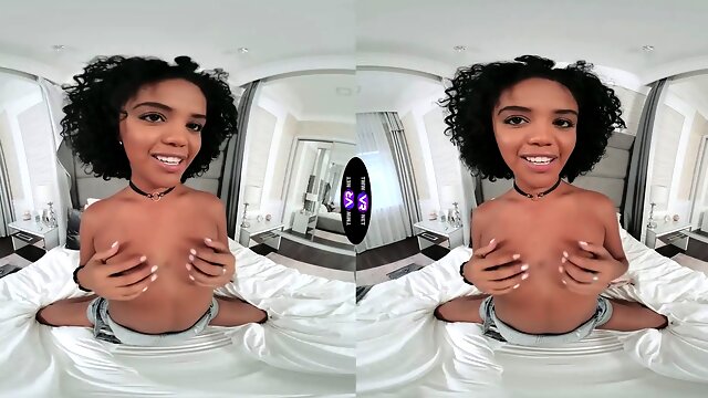 Selva Lapiedra dives deep into her sweet labia u2013 tmwvrnet